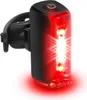 FISCHER Akku Rücklicht TWIN 2.0 - 360° Bodenbeleuchtung Produktbild-Vorschau 3