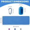 3 Stück Kühlendes Handtuch Kühlhandtuch Cooling Towel Produktbild-Vorschau 2