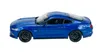 Welly  2015 Ford Mustang GT Blau  Maßstab 1:24 Modellauto Produktbild-Vorschau 3