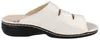 Finn Comfort KOS slippers: Drie klittenbandsluitingen voor Productafbeelding-voorbeeld 10