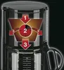 Kávovar BRAUN KF 47/1 černý Náhled obrázku produktu 4