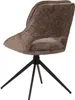 lot de 2 chaises de salle à manger HWC-N73, chaise de Voir les images du produit 5