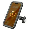 R2B Telefoonhouder Fiets met Powerbank 5000 mAh - Productafbeelding-voorbeeld 1