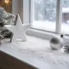 Riffelmacher 68091, Deko-Schnee, Weiß Produktbild-Vorschau 2