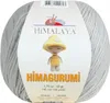 Himalaya Himagurumi 30176 Green Grey Przędza dziewiarska Podgląd zdjęcia produktu 1