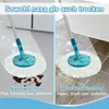 4 Stück Mikrofaser Ersatzkopf für alle Leifheit Clean Twist Produktbild-Vorschau 9