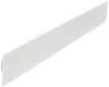 Primo Abdeckleiste 140 cm 25 x 2,5 mm weiß mit Dichtlippe Produktbild-Vorschau 2