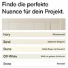 Kreidefarbe Möbel Shabby Chic Holzlack DIY - Chalk Paint Produktbild-Vorschau 3