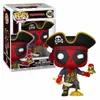 FUNKO POP! MARVEL Deadpool as Long John Silver 1493 Produktbild-Vorschau 3
