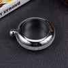 Armband Form Armreif Flasche Edelstahl Wein Flachmann Produktbild-Vorschau 4