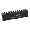 amplificatore per cuffie a 10 canali, amplificatore per Anteprima dell’immagine prodotto 6