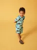 NAME IT T-Shirt 2er-Set Kurzarm Normal geschnitten Rundhals Produktbild-Vorschau 4