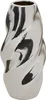 Vase sky silber h21,5cm  - Atmosphera créateur d'intérieur Voir les images du produit 1