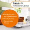 24x 1 L FLAMBIOL® Bioethanol 96,6% Premium für Produktbild-Vorschau 3