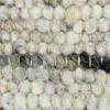 Wollteppich Natur Handweb Teppich I Reine Schur-Wolle im Produktbild-Vorschau 4