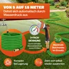 GARDEBRUK® Tubo Estendibile da Giardino 30 m in Lattice Anteprima dell’immagine prodotto 5