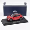 Norev 472842 Peugeot 208 GT 2024 rot 1:43 Produktbild-Vorschau 10