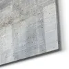 DEQORI Magnettafel Glas 30x30 cm 'Unverputzte Zementtextur' Produktbild-Vorschau 5
