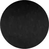 50 tovagliette rotonde in pile nero Ø 34 cm tovagliette Anteprima dell’immagine prodotto 1