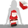 BRUBAKER Adventní kalendář k naplnění 2026 – Santa Claus s Náhled obrázku produktu 8