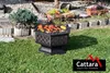 Cattara 13008 - Kominek HEXAGON miedziana patyna z pokrywką Podgląd zdjęcia produktu 7