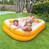 INTEX 57181NP - Brouzdaliště - Rodinný bazén (229x152x48cm) Náhled obrázku produktu 19