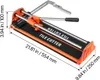VEVOR Tagliapiastrelle da 43,2 cm (manuale) per Anteprima dell’immagine prodotto 8