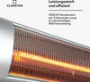 Blumfeldt Heizstrahler, Mobiler Infrarot-Heizstrahler Produktbild-Vorschau 5
