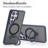 Accezz Ring Stand Backcover con MagSafe per Samsung Galaxy Anteprima dell’immagine prodotto 3
