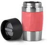 Kubek podróżny Compact 0.3L Edelst./rot N2160400 Podgląd zdjęcia produktu 5
