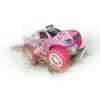 EXOST Super Wheel Truck Pink Fernbedienung Auto - 20258 - Produktbild-Vorschau 6