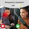 2x HECKBO Auto Gurtschutz Sicherheitsgurt Schulterpolster Produktbild-Vorschau 4