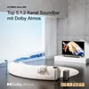 ULTIMEA 5.1.2 Kanal Soundbar für TV Geräte mit Dolby Atmos, Produktbild-Vorschau 2