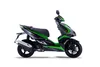 Motorroller Striker 50ccm 25 km/h Euro 5, grün mit Top Case Produktbild-Vorschau 6