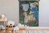 MuchoWow® Wandteppich Wandbehang Wäscherei - Edouard Manet Produktbild-Vorschau 4