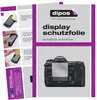 6x Schutzfolie für Nikon D200 klar Displayschutzfolie Folie Produktbild-Vorschau 1