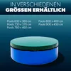 Poolabdeckung Winter oval 730x370 cm | 200g/m² Produktbild-Vorschau 6