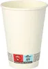 Papstar Automatenbecher/Vending Becher, Pappe "To Go" 0,18 Produktbild-Vorschau 1