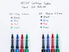 Recharge PILOT pour stylo roller 2237/2238, largeur de Voir les images du produit 5