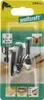 Set 3 frese a gambo Diam.6/12/16 mm WOLFCRAFT Anteprima dell’immagine prodotto 2