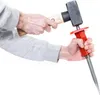 Primaster Fäustel F1250 1250 g Stiel 235 mm Produktbild-Vorschau 2