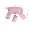 FKL DESIGN Home Deco Deckenlampe Deckenleuchte Produktbild-Vorschau 2