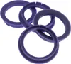 4x Zentrierringe 72,5 x 60,1 mm Lila Felgen Ringe  Germany Produktbild-Vorschau 1