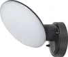Rabalux Černé fasádní LED svítidlo Varna 12W IP54 8134 Náhled obrázku produktu 1