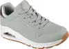 Skechers Sneakers 177094-SAGE in Sage Durabuck/Silver Trim Anteprima dell’immagine prodotto 11