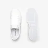 Lacoste 747CFA000521661 Damen-Sneaker in Weiß für Alltag Produktbild-Vorschau 3