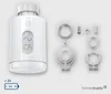 Homematic IP HmIP-eTRV-3 termostato RF Bianco Anteprima dell’immagine prodotto 14