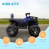 HOMCOM 12V Elektro-Quad für Kinder 3-5 Jahre 3-8km/h, Produktbild-Vorschau 4