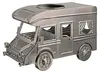 Gilde Flaschenhalter, "Wohnmobil", Wohnwagenmotiv, Metall, Voir les images du produit 2