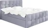Boxspringbett BERG 120 x 200 mit 2 Bettkästen, Produktbild-Vorschau 2